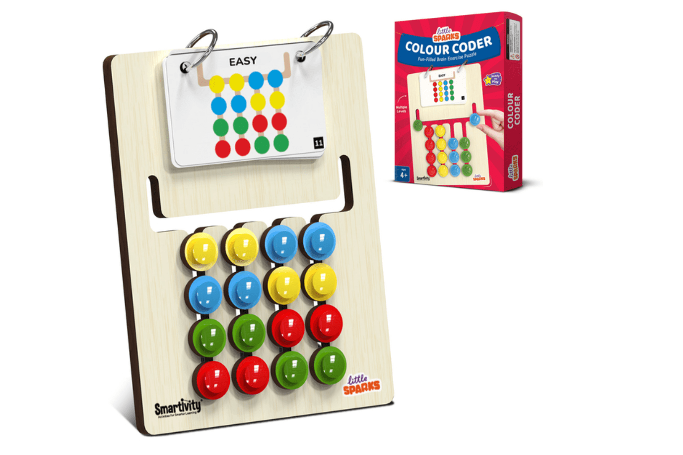 Stortz Toys Colour Coder