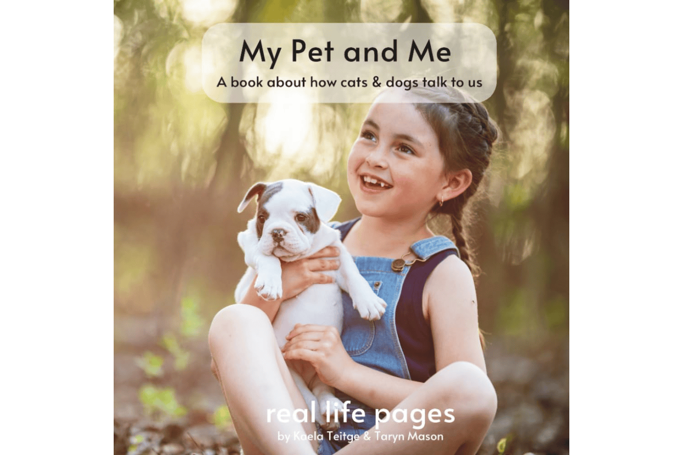 Real Life Pages My Pet & Me [Paperback]