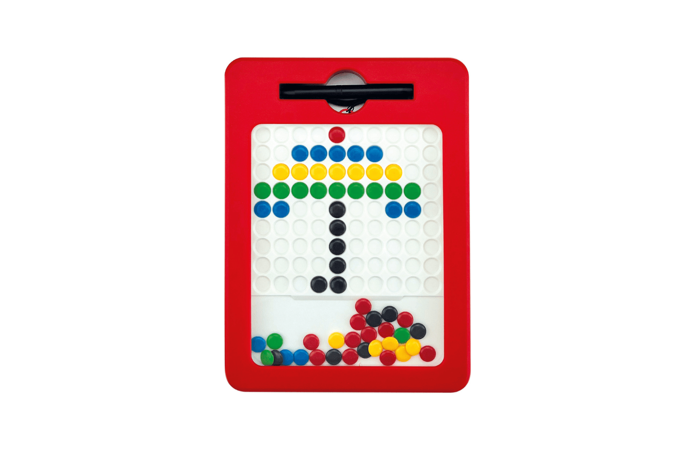 Playwell Beleduc 2-in-1 Magnetic Activity Board