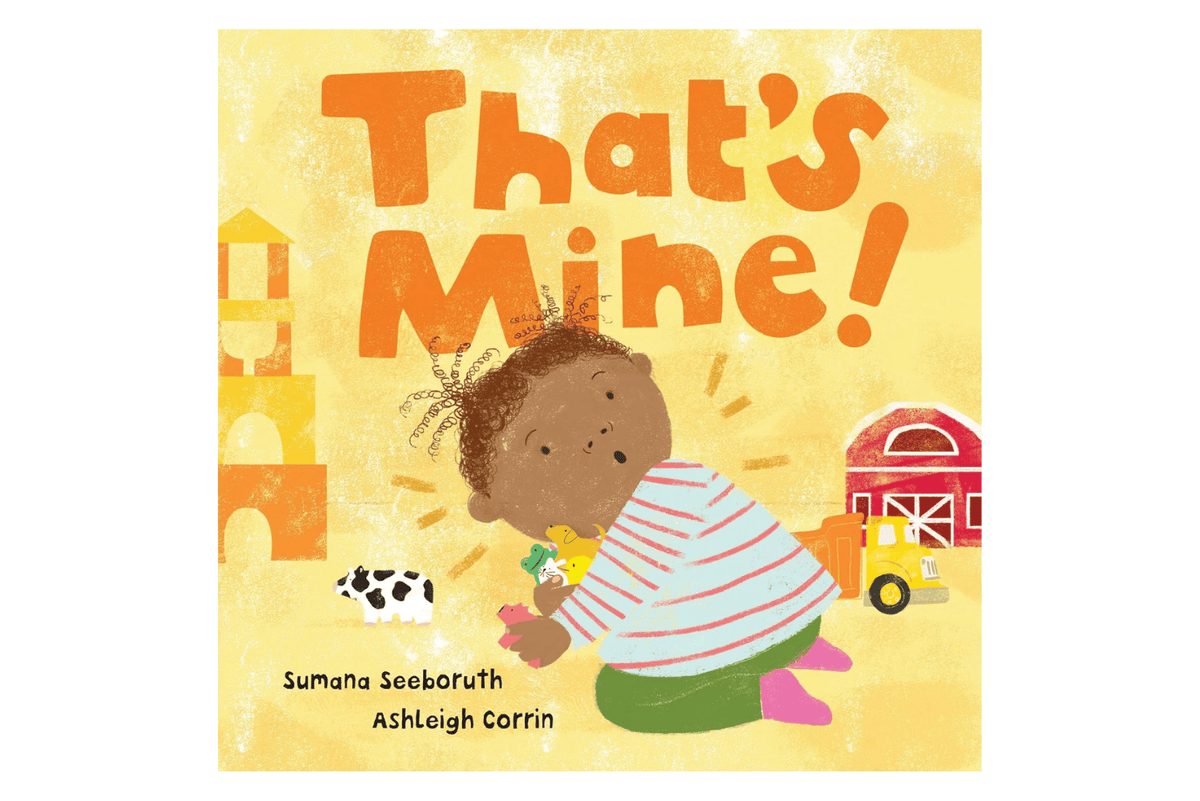 Barefoot Books That's Mine! [Board Book]