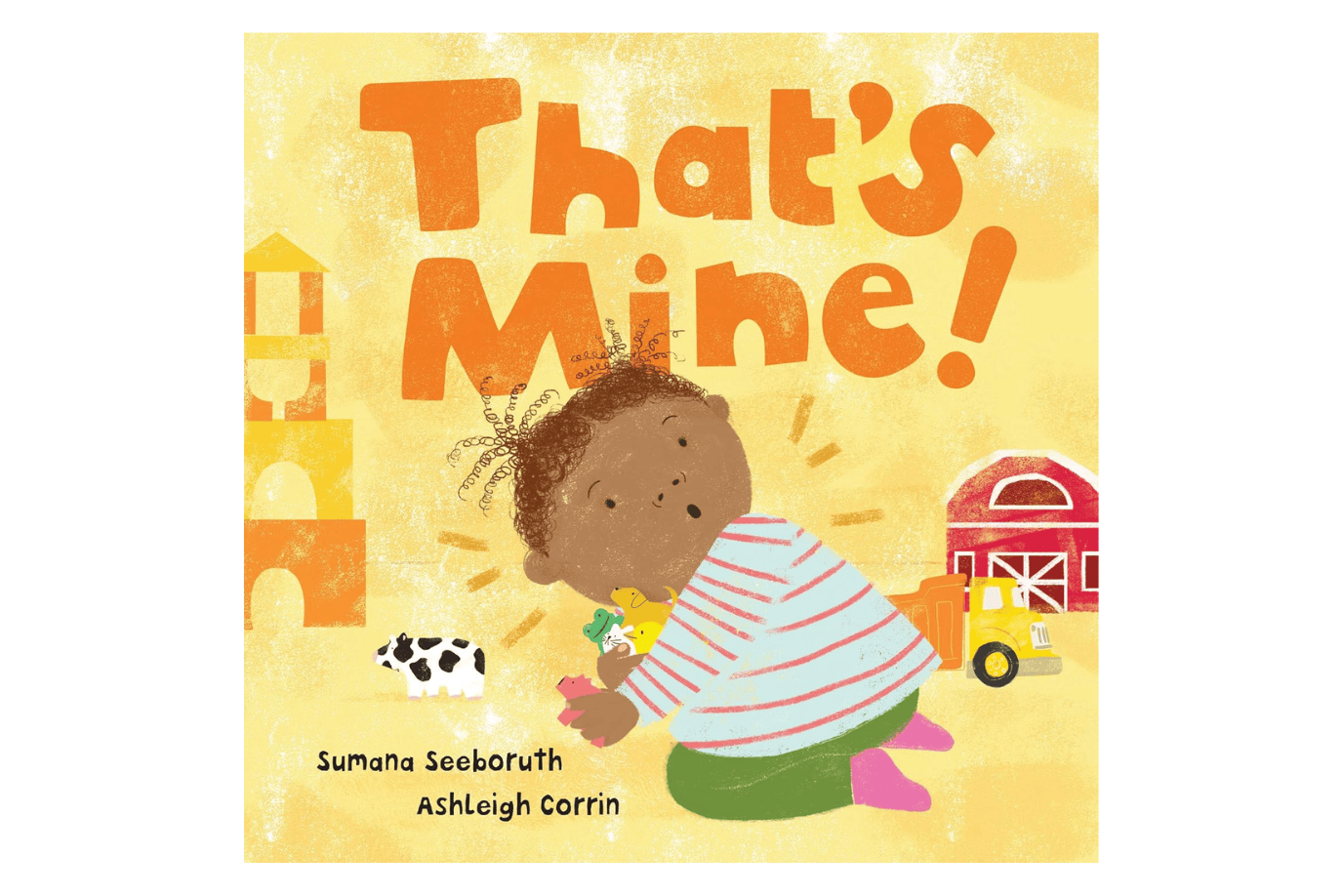 Barefoot Books That's Mine! [Board Book]