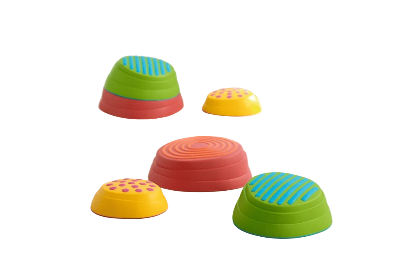 Rainbow River Stones