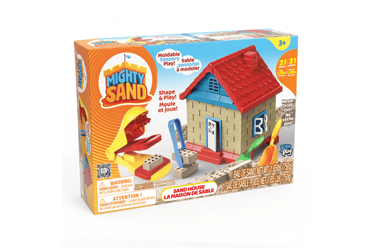 Danawares Sand House Kit