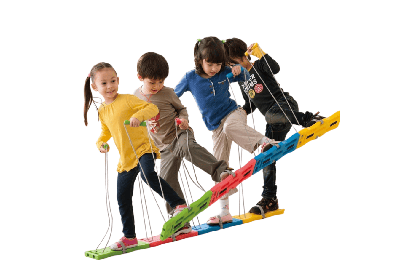 Playwell WePlay Team Walker (4 PAIRS)