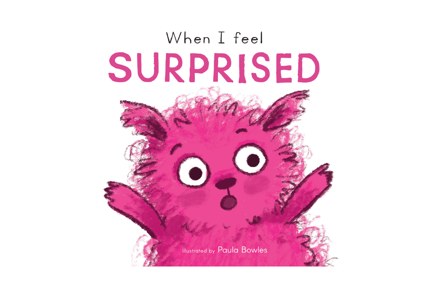 Firefly Books When I Feel Surprised [Board Book]
