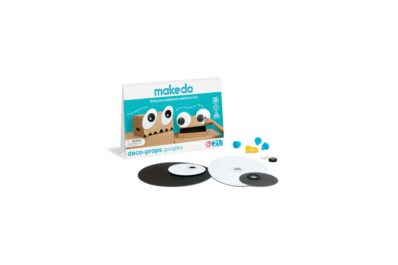 Makedo Deco-Props