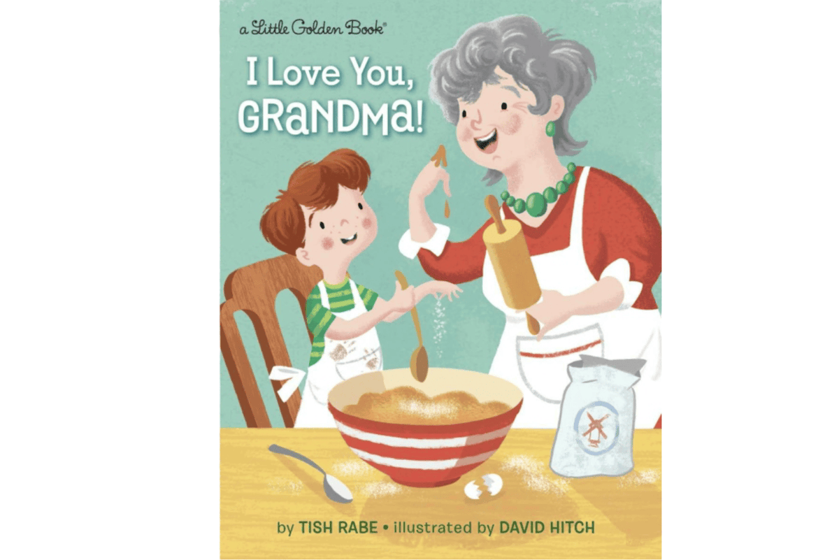 Penguin Random House I Love You, Grandma! [Hardcover]
