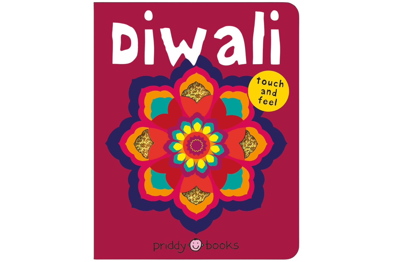Raincoast Books Diwali Touch and Feel [BOARD BOOK]