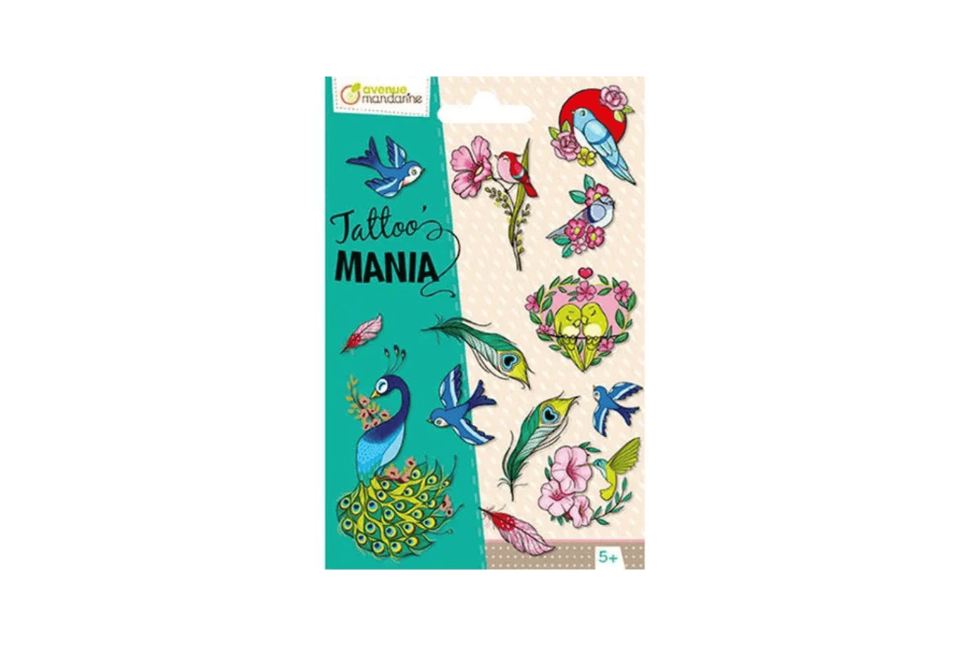 Pierre Belvediere Birds Tattoo Mania Tattoos