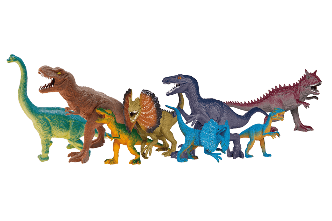 K.I.D. Toys Inc. Simba - Big Dino Set