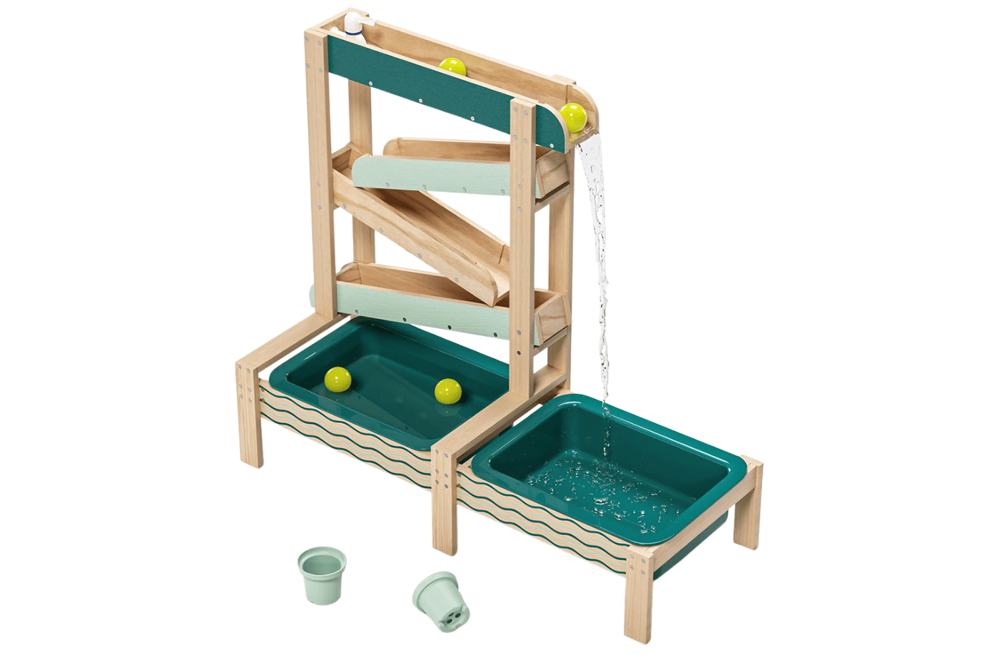 K.I.D. Toys Inc. Topbright - Water Track