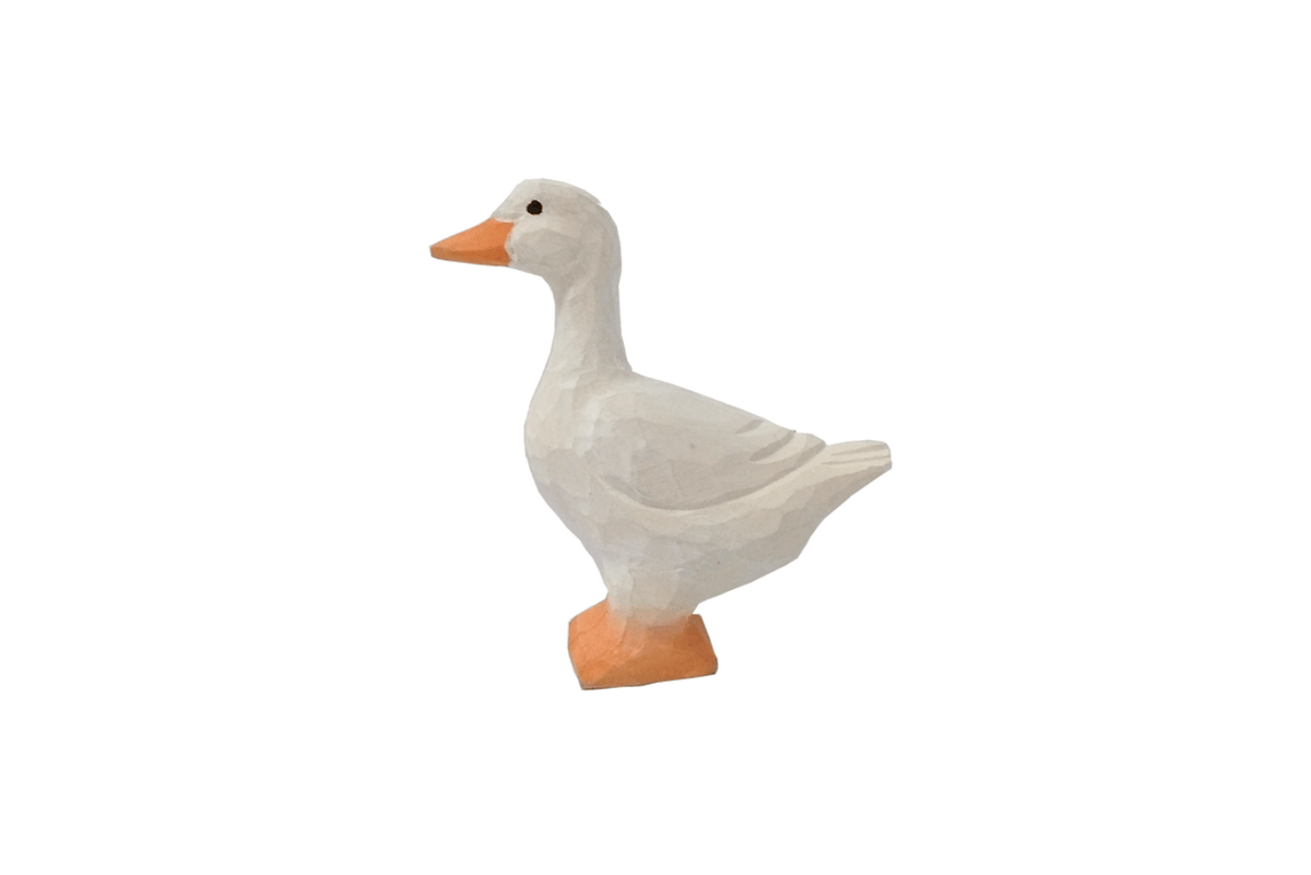 Wudimals Wudimals Wooden Goose