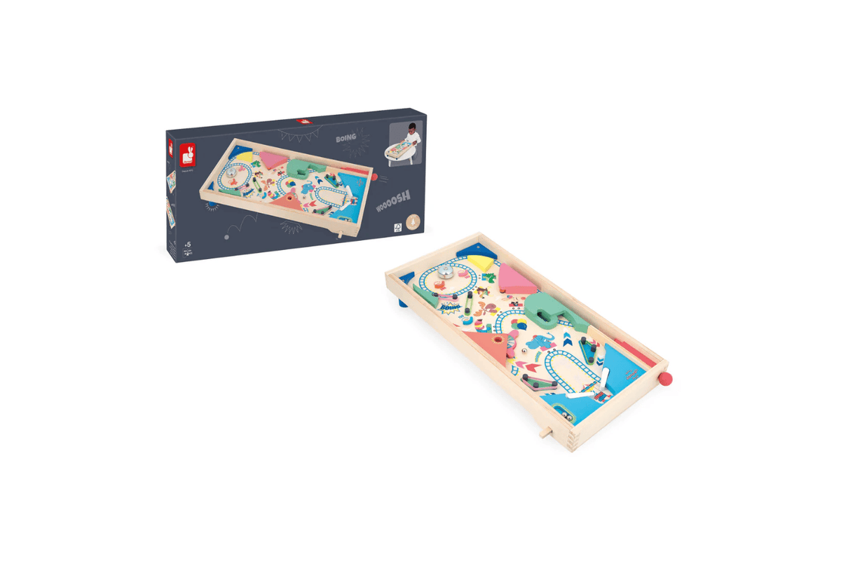 Pierre Belvediere Applepop: Funfair Pinball