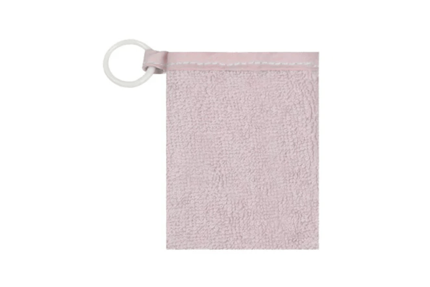 Adena Montessori Pink [1 pc] Toddler Towel Drying Mitt (Multiple Colours Available)