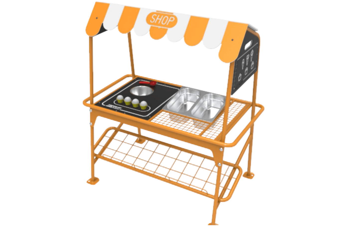 Playwell Beleduc Ice Cream & Shop