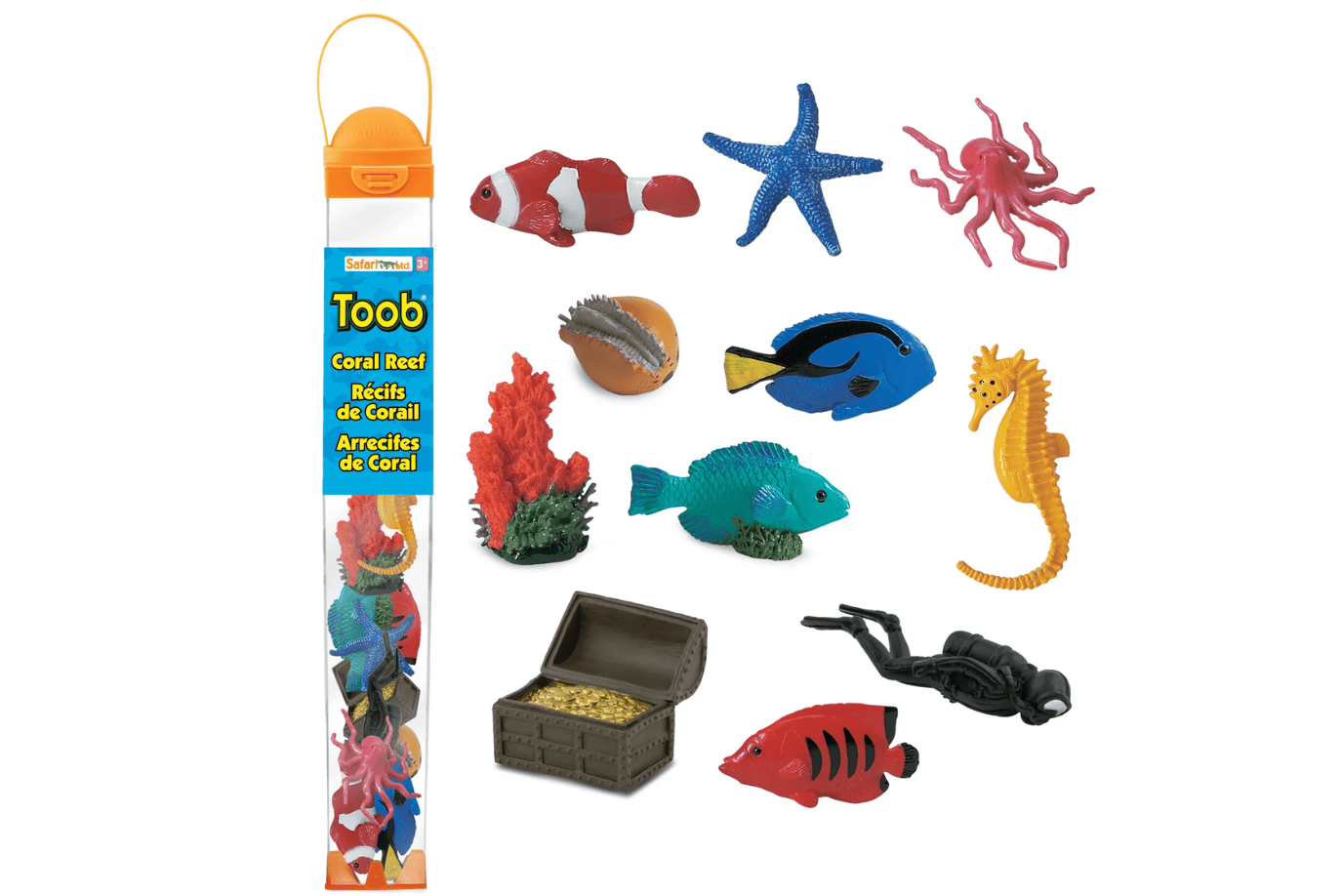 Safari Ltd Coral Reef Toob®
