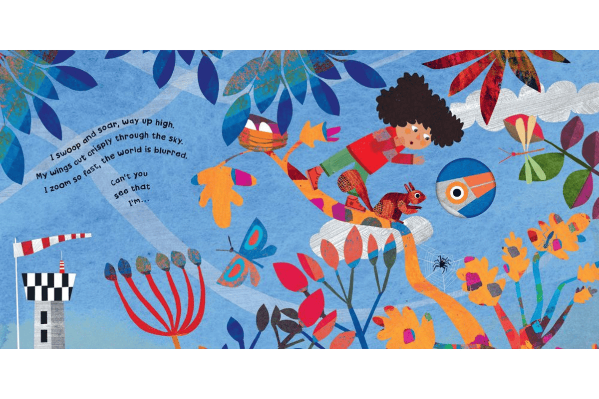 Barefoot Books Copy That, Copy Cat! by Katrina Tangen [Board book]