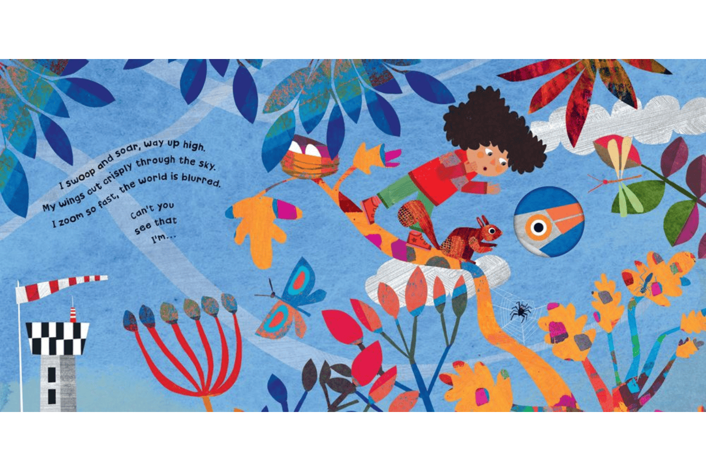 Barefoot Books Copy That, Copy Cat! by Katrina Tangen [Board book]