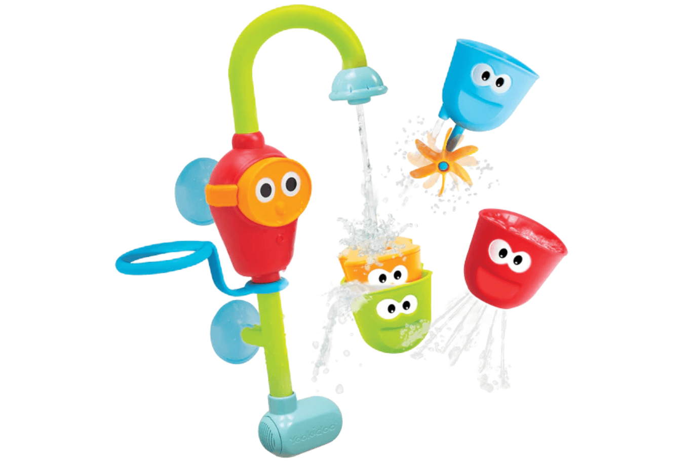 Yookidoo Flow 'N' Fill Spout