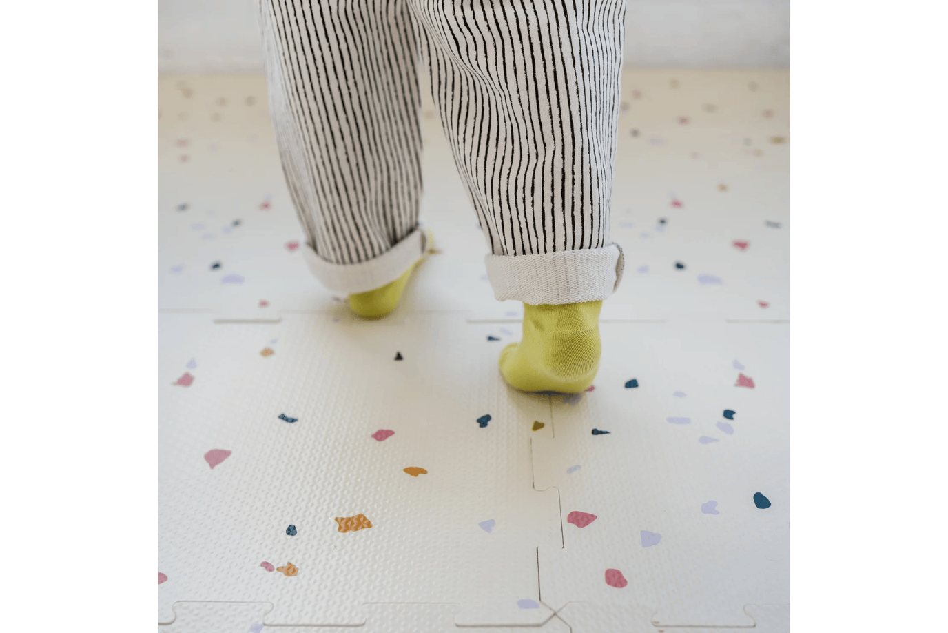 3 Sprouts Foam Puzzle Play Mat