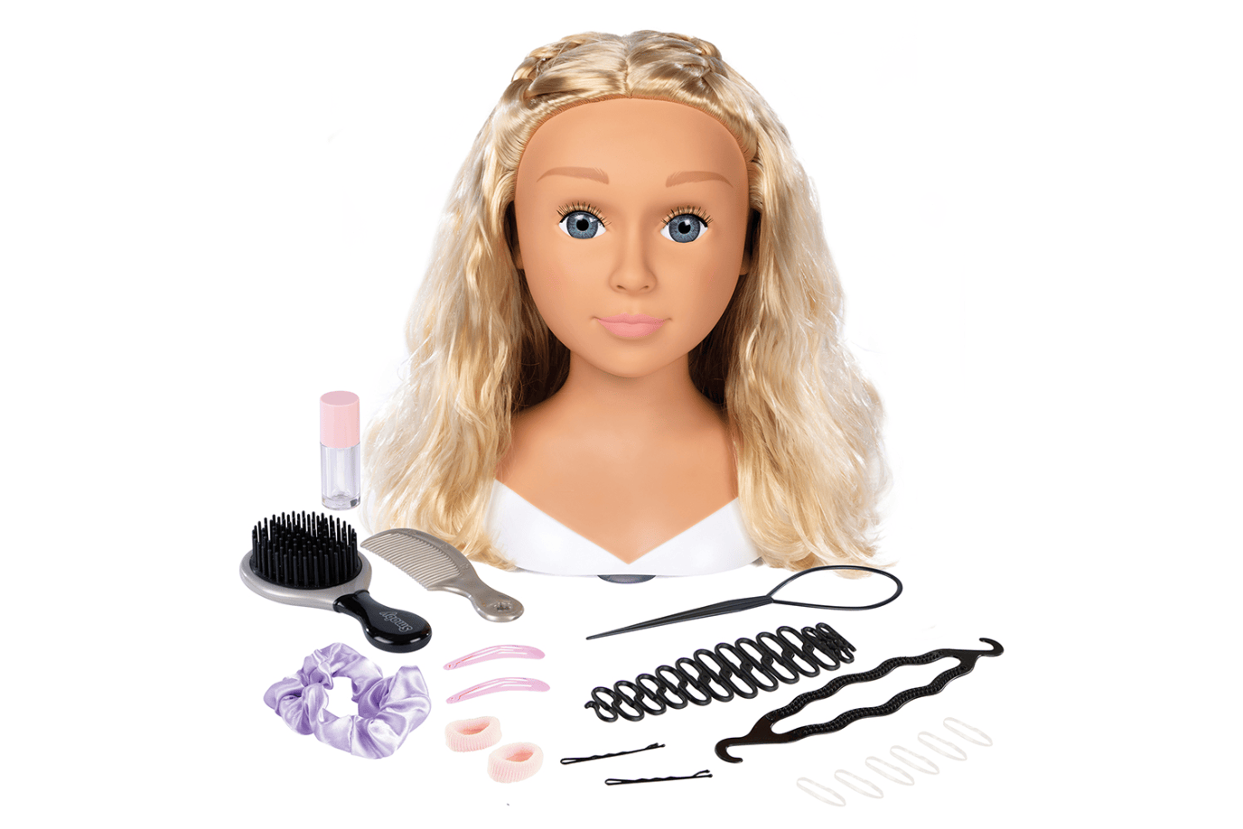 K.I.D. Toys Inc. My Beauty - Styling Head and Accessories