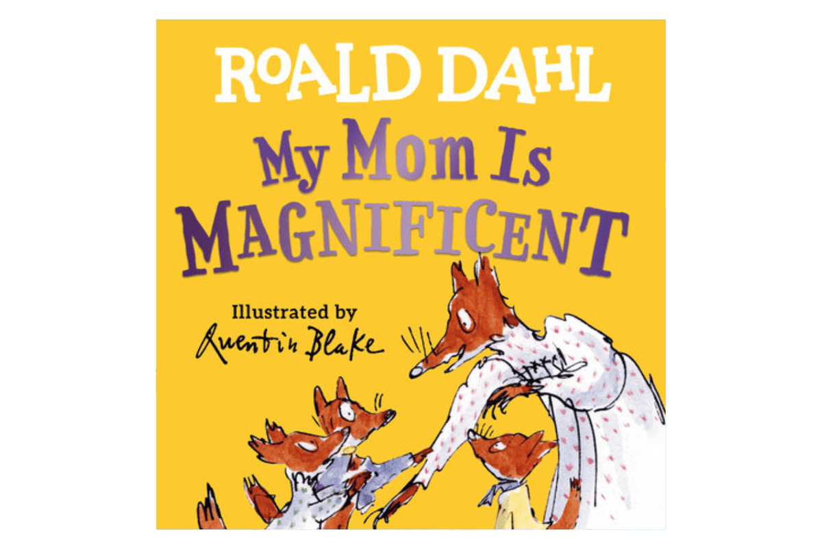 Penguin Random House My Mom Is Magnificent [BOARD BOOK]