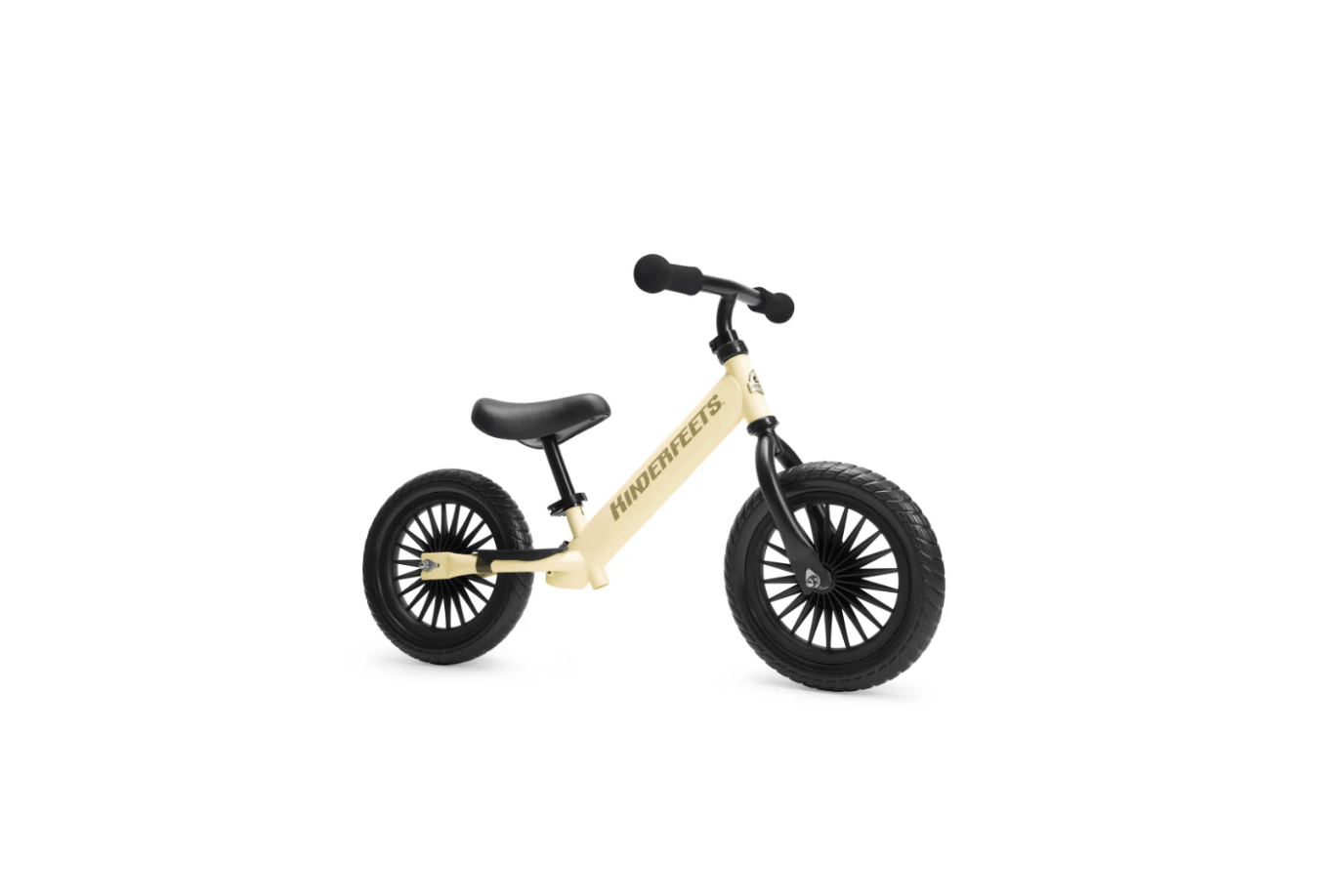 Fire The Imagination Cream Metal Trail Balance Bike [Various Colours]