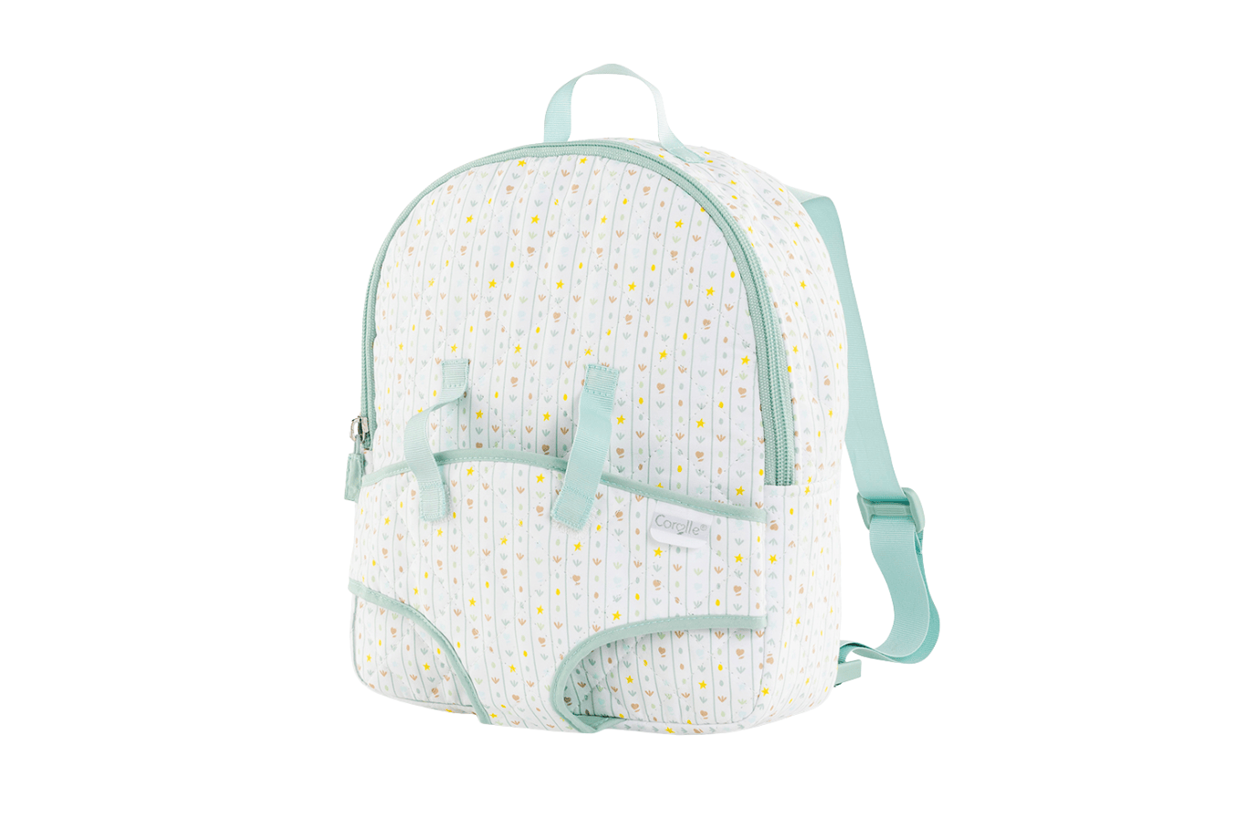 K.I.D. Toys Inc. Corolle Doll Carrier Backpack - Stars