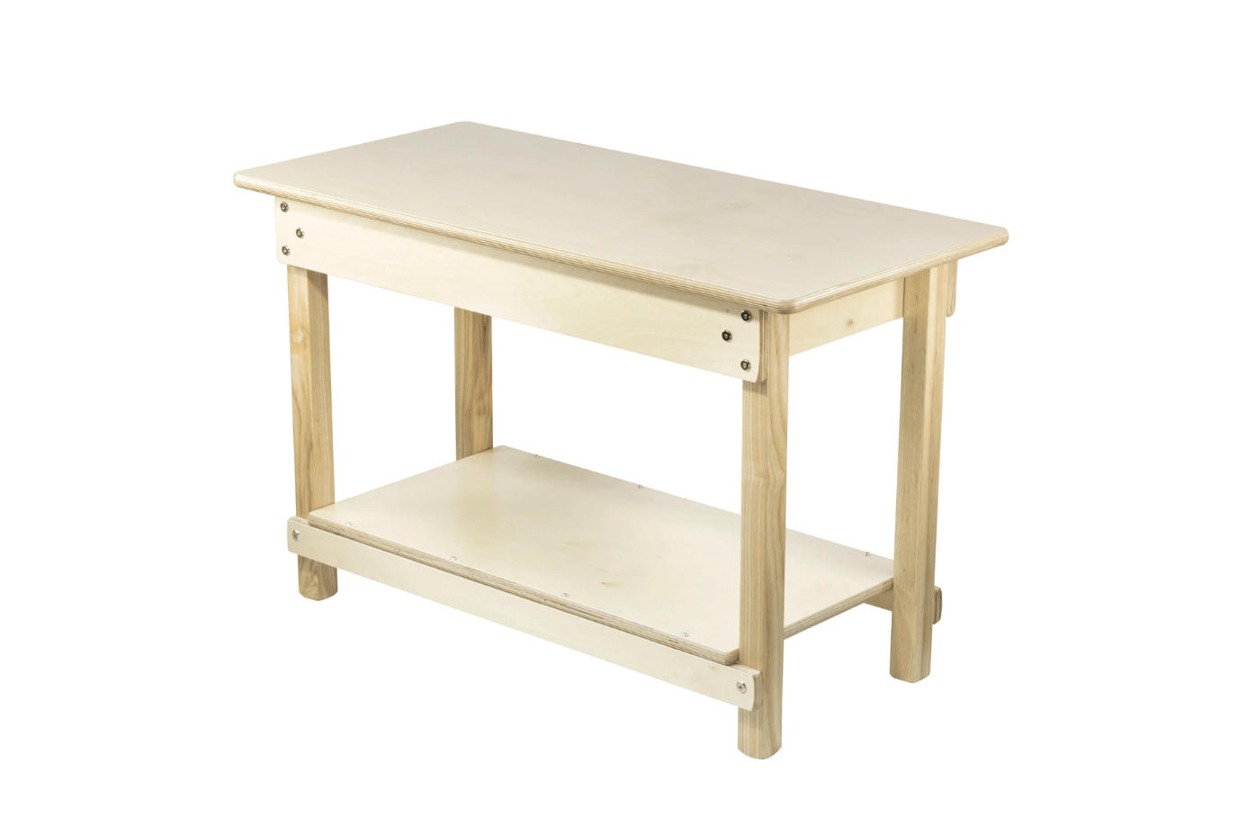 Trojan Classroom Furniture Work Bench - Made in Canada