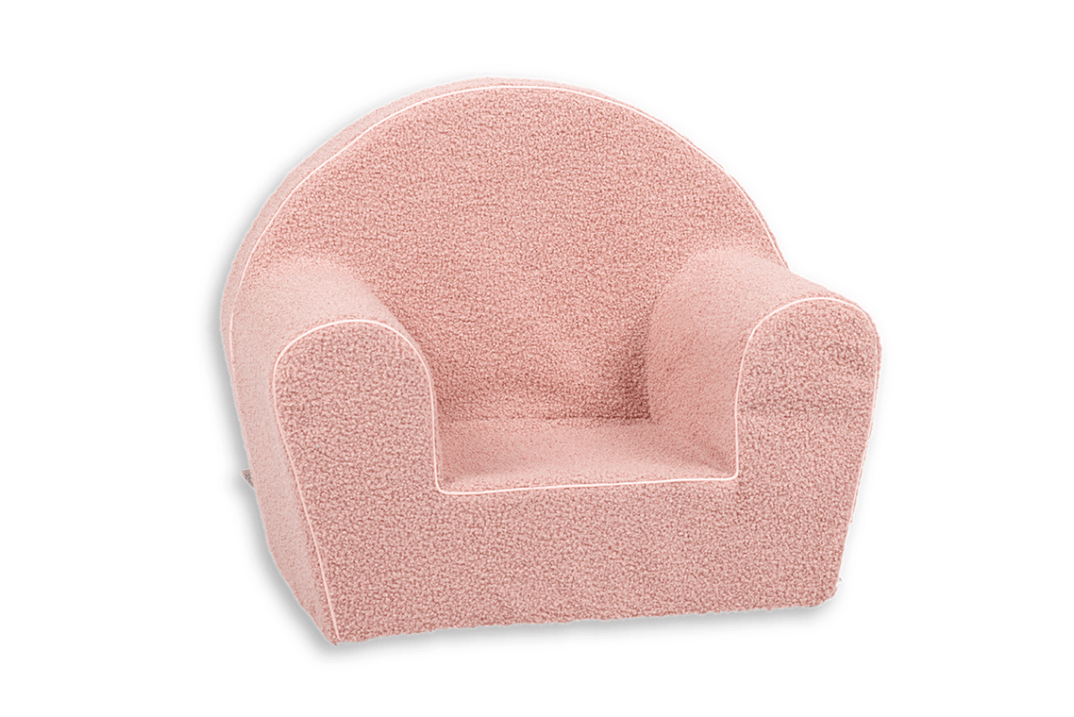 K.I.D. Toys Inc. Pink Children’s Armchair - 4 Colours Available