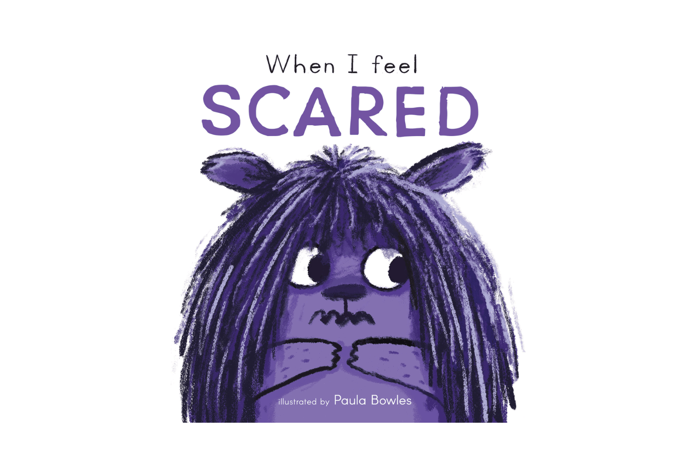 Firefly Books When I Feel Scared [Board Book]