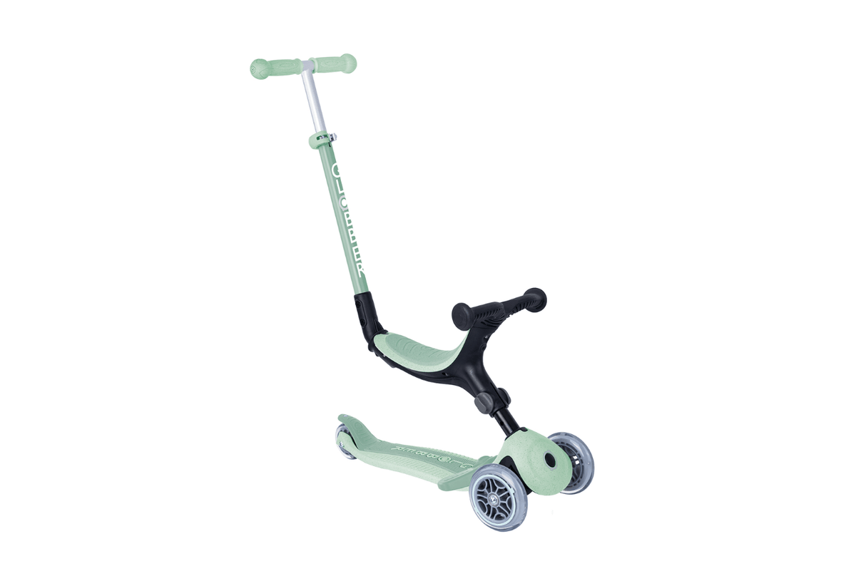 Globber GO-UP 3-in-1 Scooter (4 Colours Available)