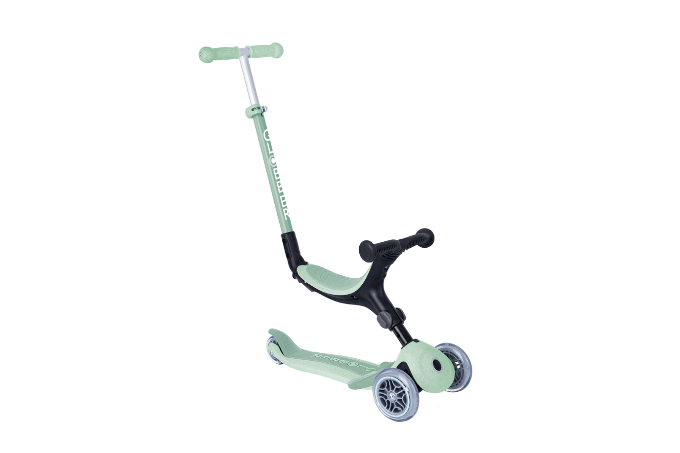 Globber GO-UP 3-in-1 Scooter (4 Colours Available)