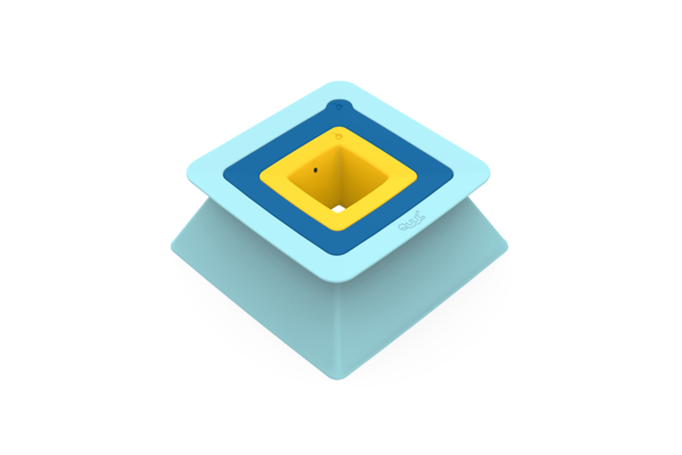 Pierre Belvediere Quut Nesting Sand Toy