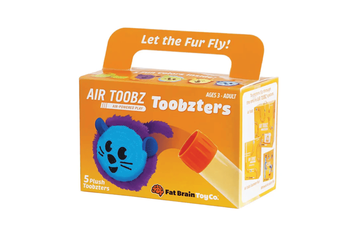 Outset Media Air Toobz Toobzters - 5 Pack
