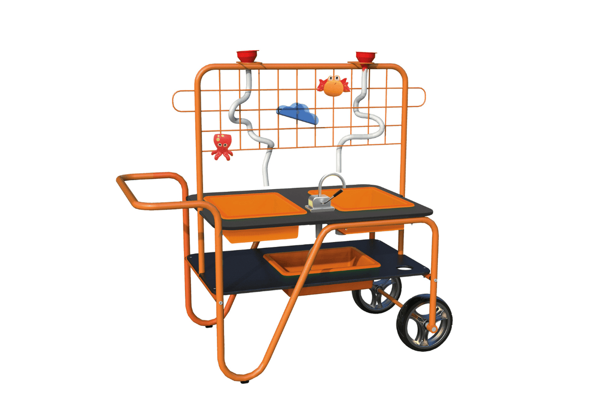 Playwell TopPlay Mobile Water Table