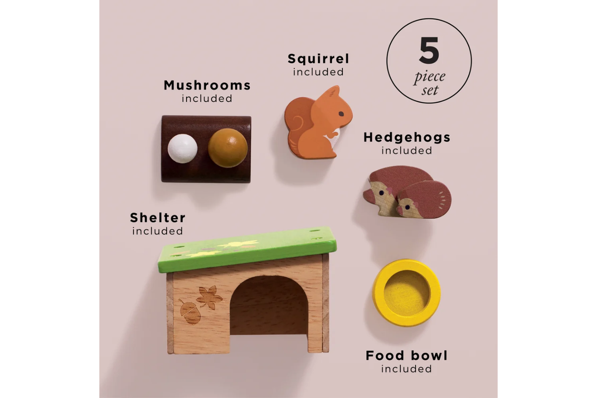 Le Toy Van Doll House Pets
