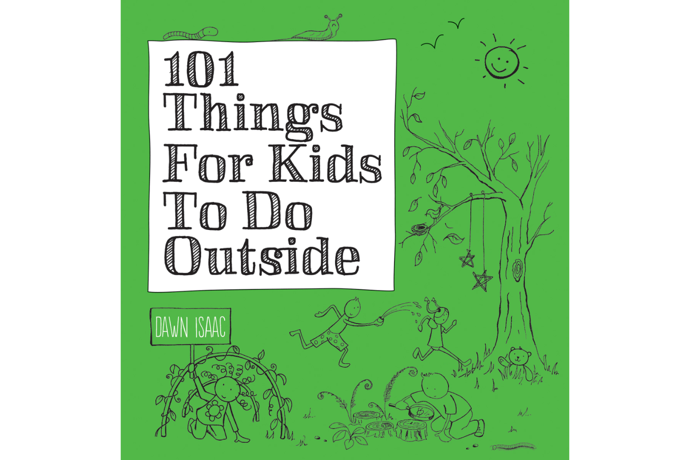 Firefly Books 101 Things For Kids To Do Outside