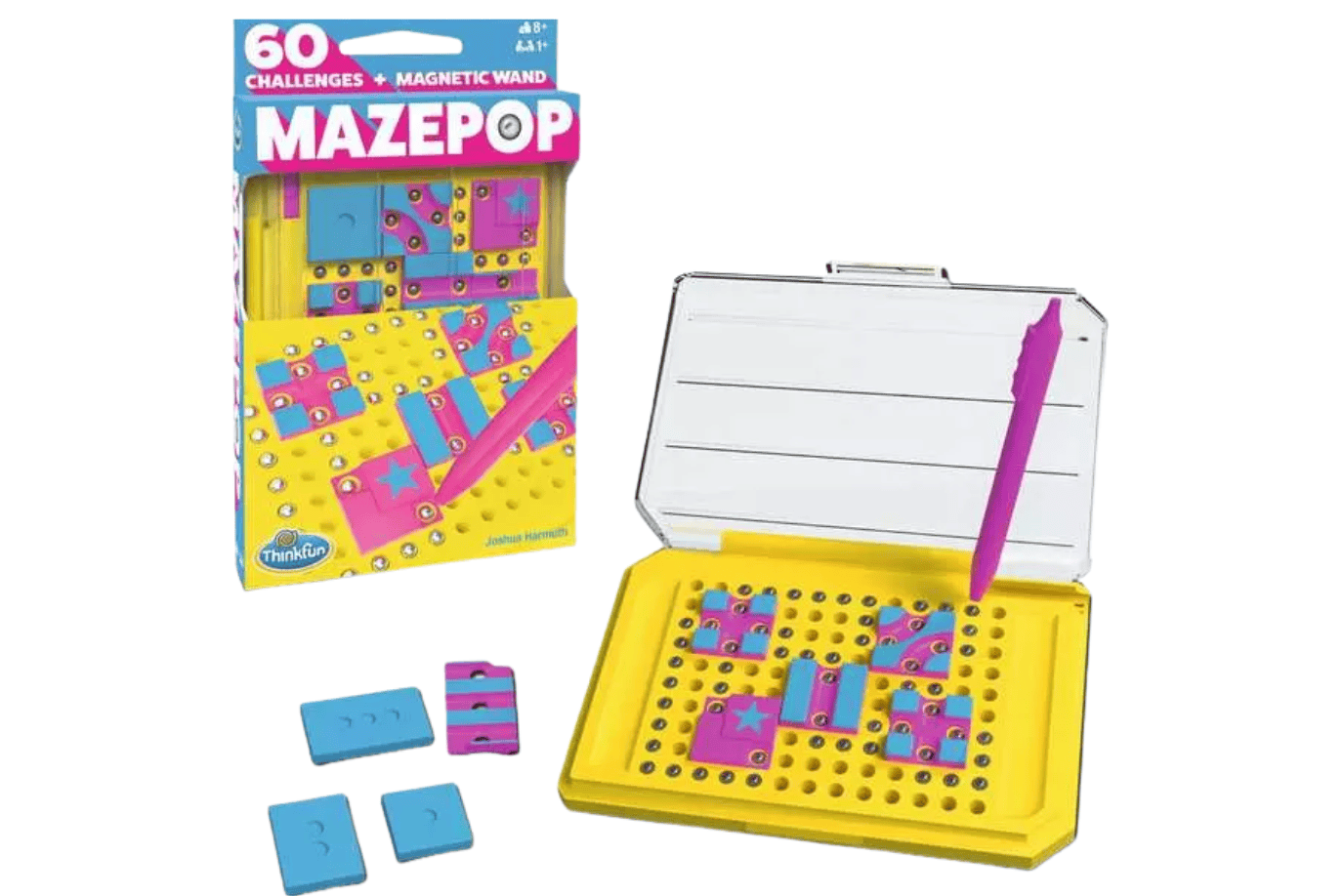 Tracy Stevenson MazePop