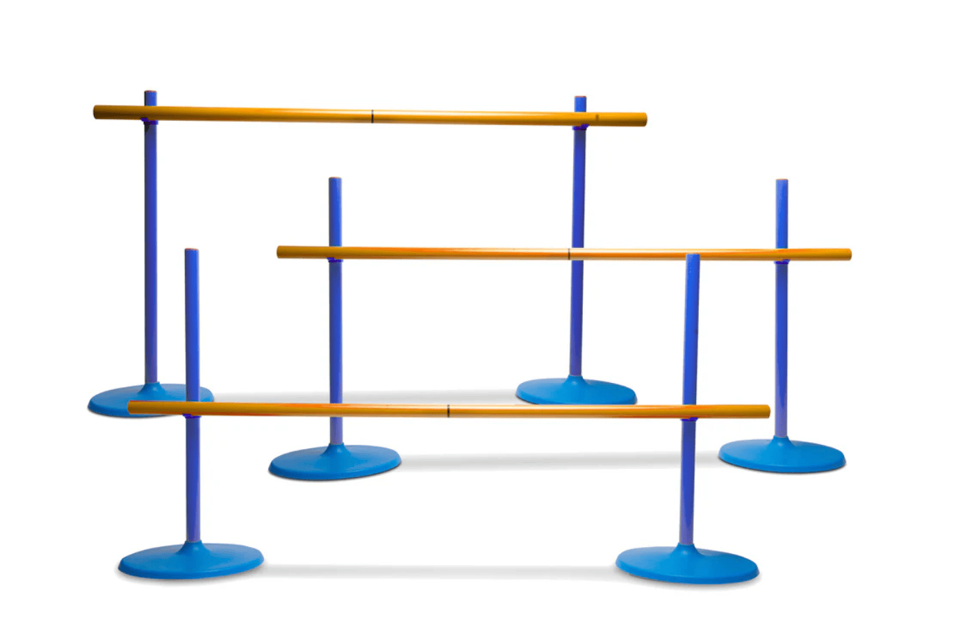 Fire The Imagination Hurdles & Limbo Sticks