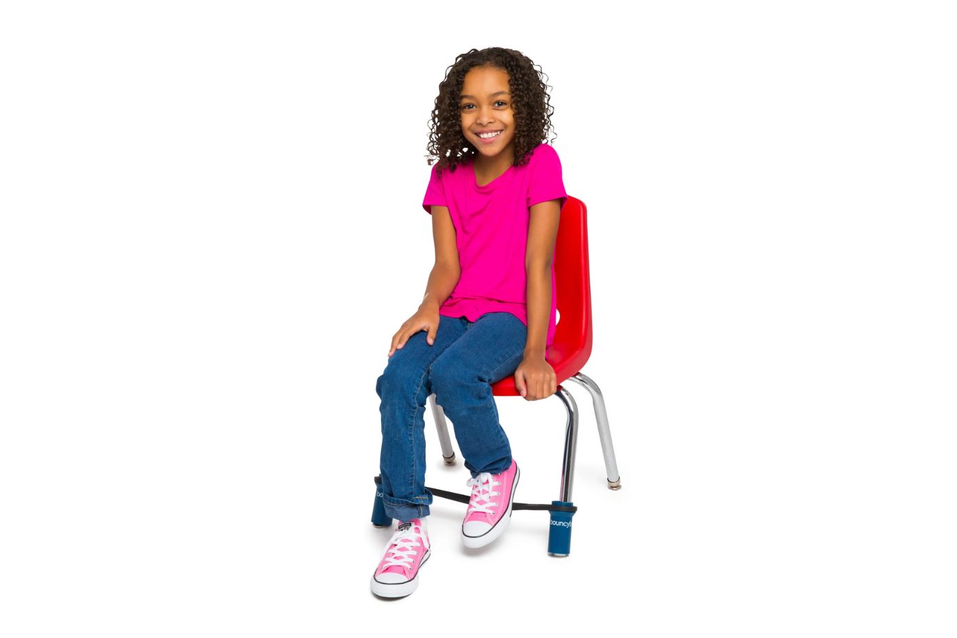 Bouncyband® For Elementary School Chairs