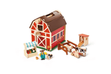 Hape Farm Playset
