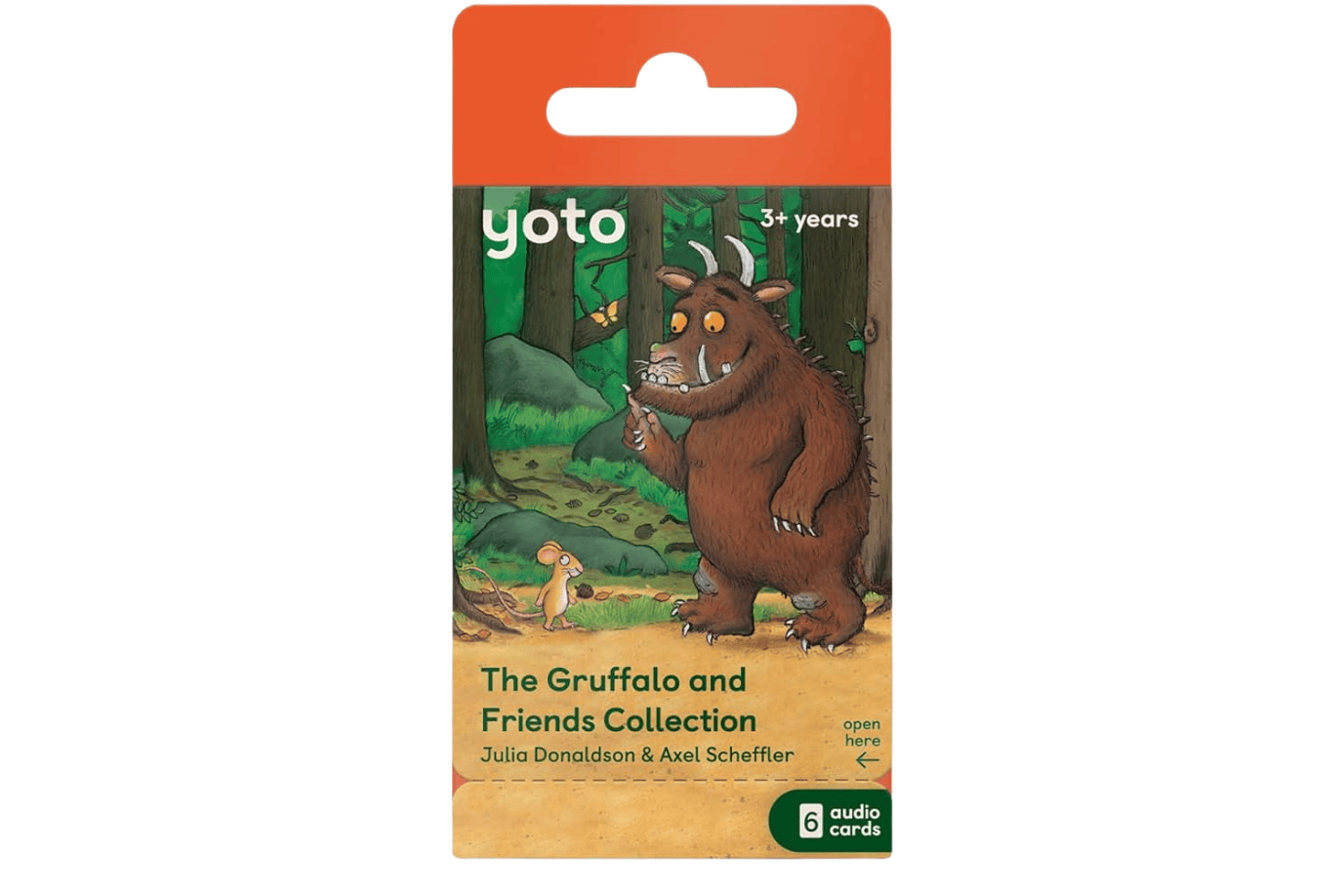 Yoto Play Yoto Card: The Gruffalo and Friends Collection