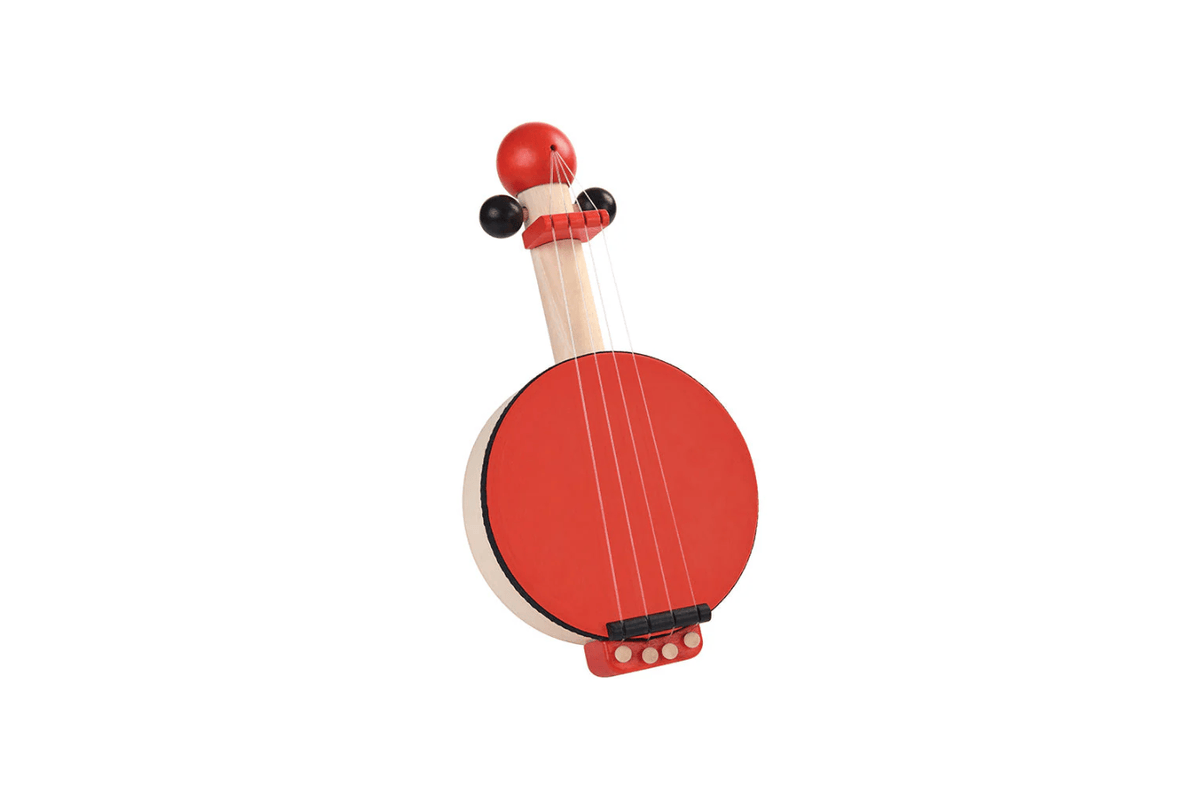 Fire The Imagination Plan Toys Banjo