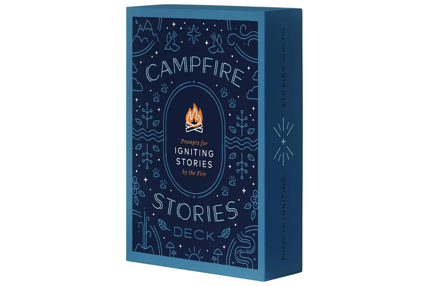 Raincoast Books Campfire Stories Deck