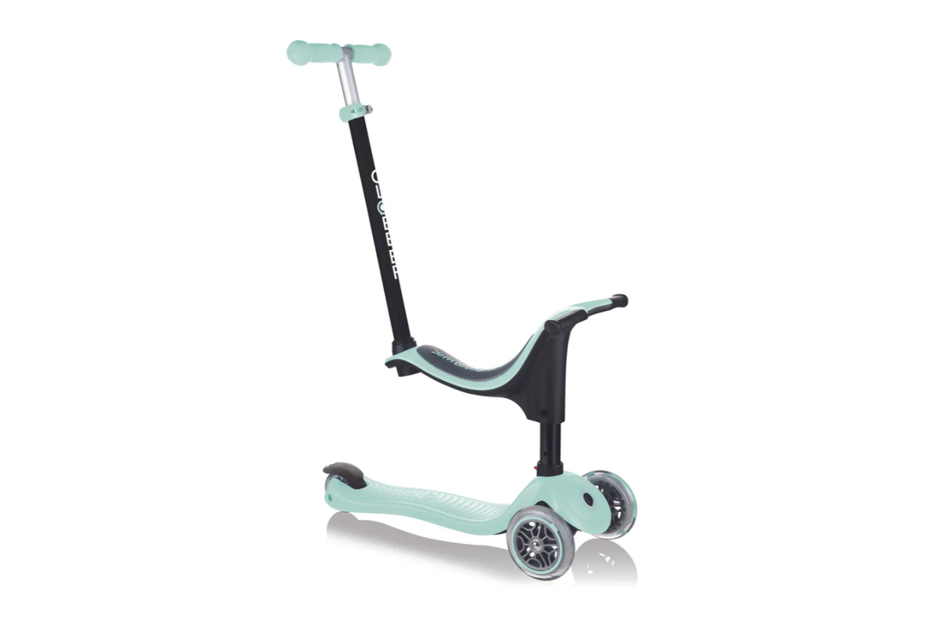 Globber GO-UP 4-in-1 Scooter (4 Colours Available)