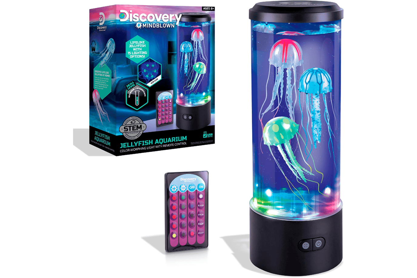 K.I.D. Toys Inc. Jellyfish Aquarium