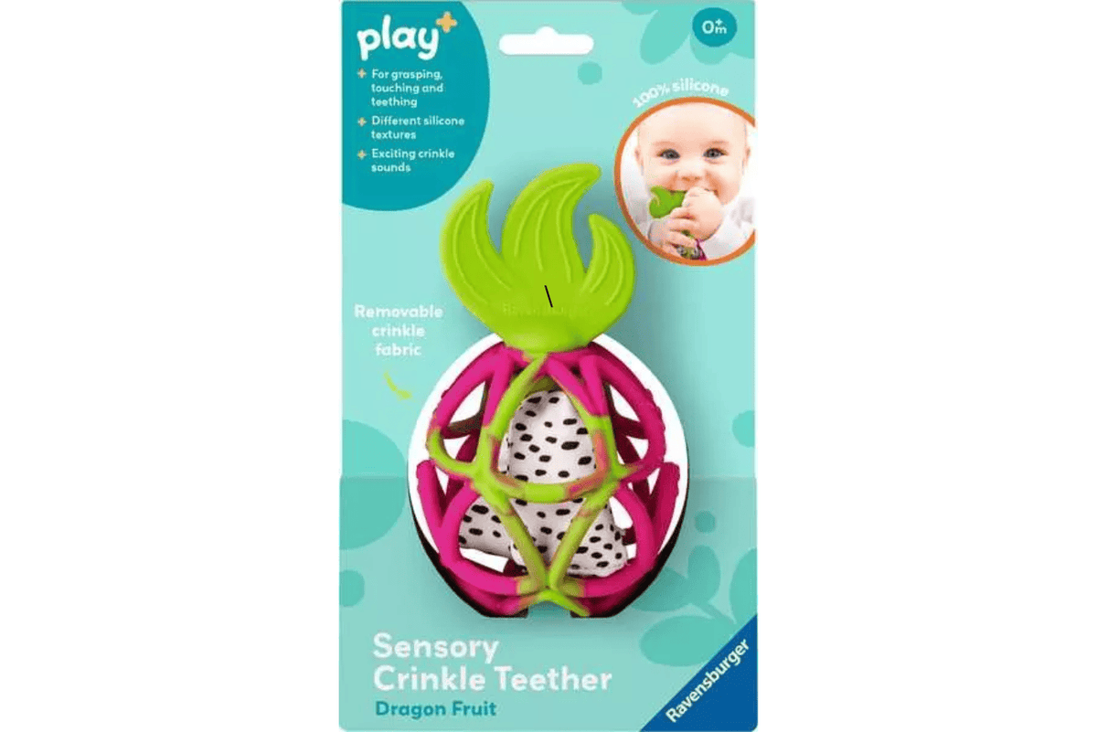 Tracy Stevenson Dragon Fruit Teether