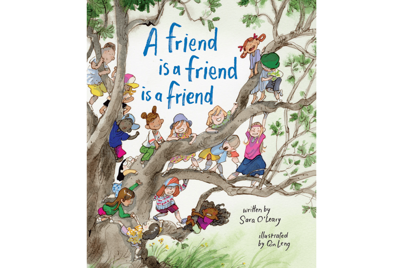 University of Toronto Press Book A Friend Is a Friend Is a Friend by Sara O'Leary [HARDCOVER]