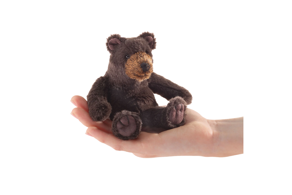 Mini Finger Puppets by Folkmanis Puppets (various styles)